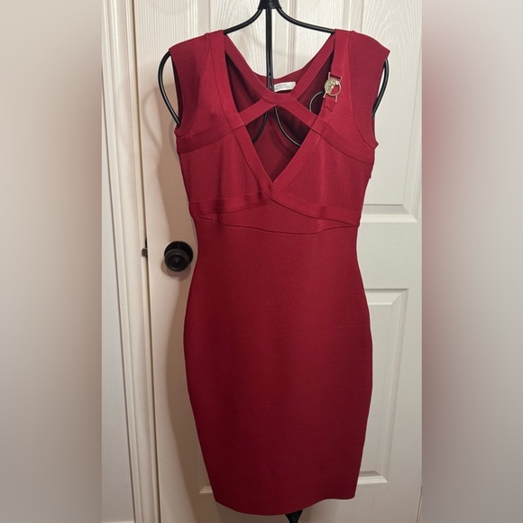 VERSACE Bandage Dress Authentic - Picture 1 of 9